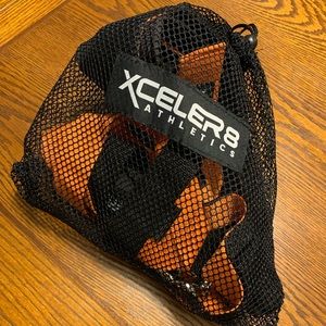 Workout resistance band